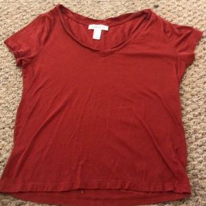 Forever 21 v neck shirt
